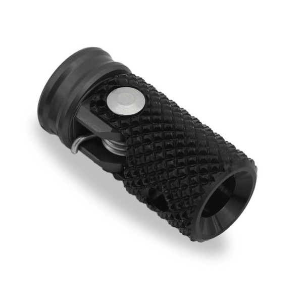 CNC Racing Cnc racing folding peg sport rear brake lever - m6 for ducati